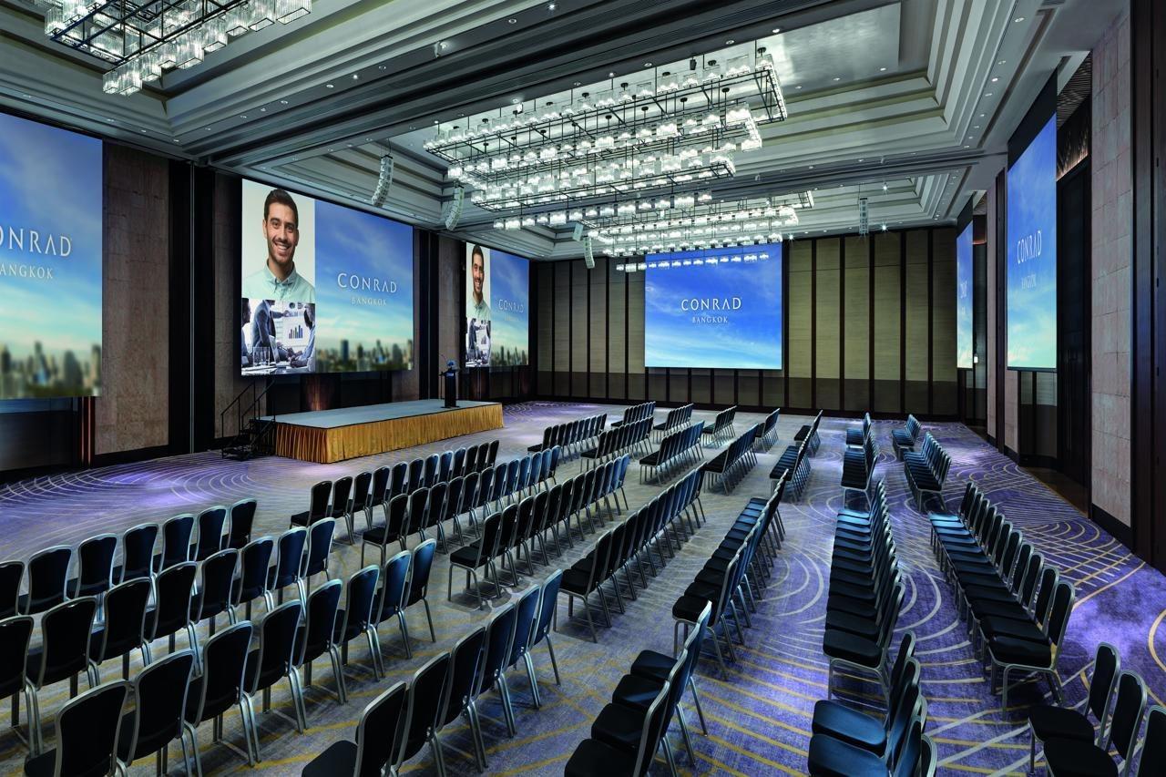 Doubletree By Hilton Bangkok Ploenchit Hotel Exterior foto